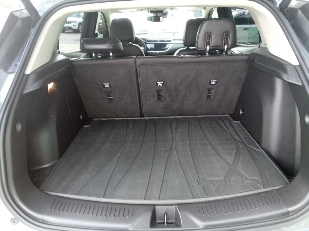 2021 Buick Enclave Image 21