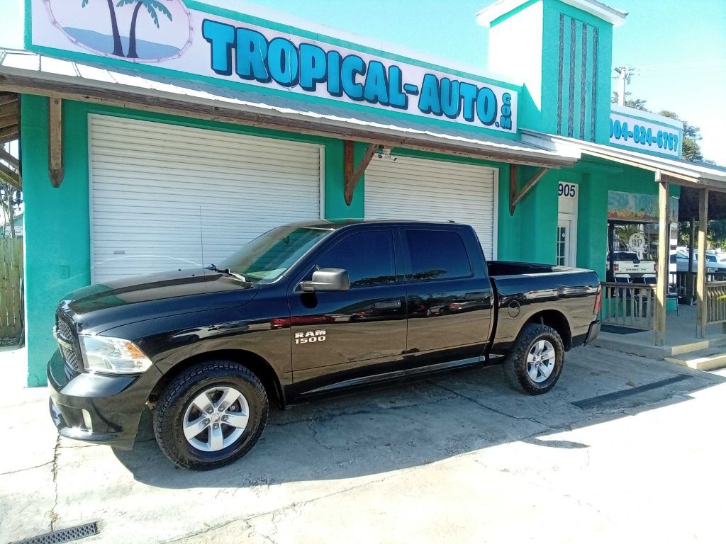 2018 RAM 1500 Image 2