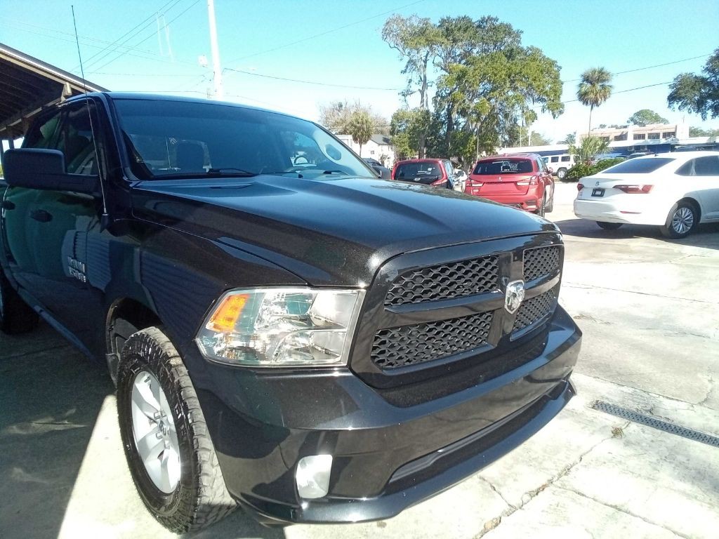 2018 RAM 1500 Image 5