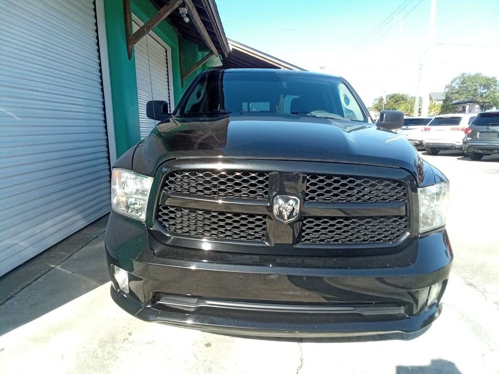 2018 RAM 1500 Image 6