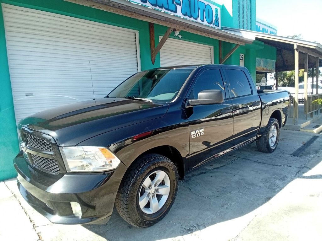 2018 RAM 1500 Image 7