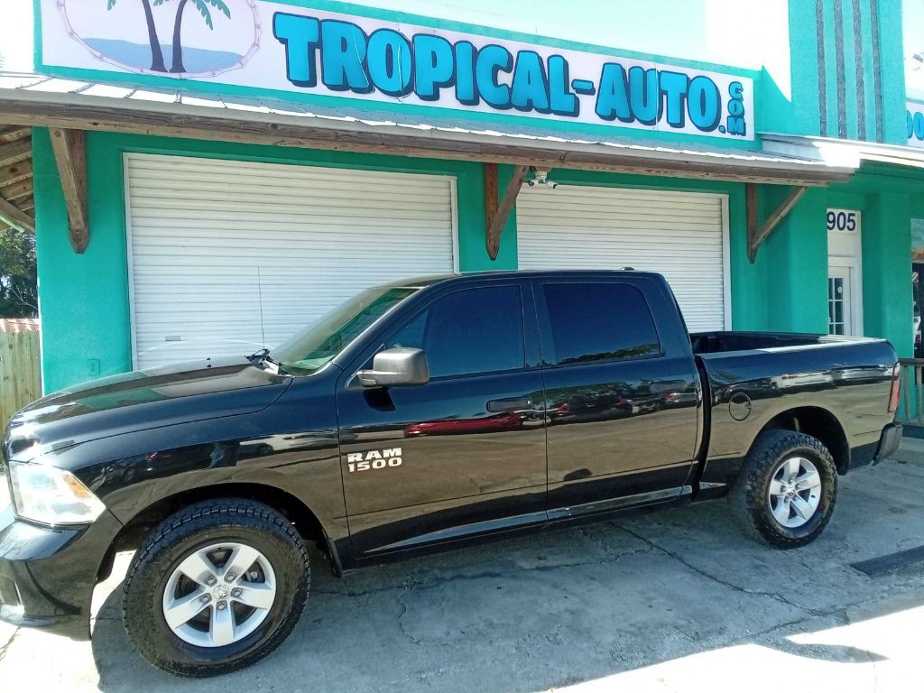 2018 RAM 1500 Image 8