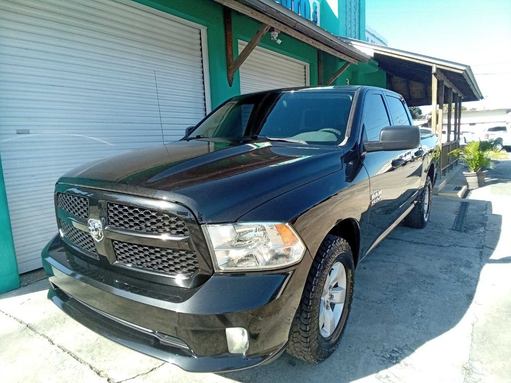 2018 RAM 1500 Image 9