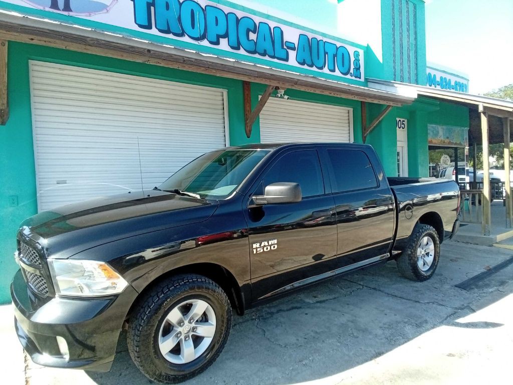 2018 RAM 1500 Image 10