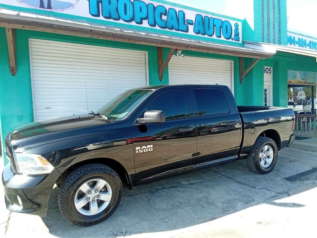 2018 RAM 1500 Image 11