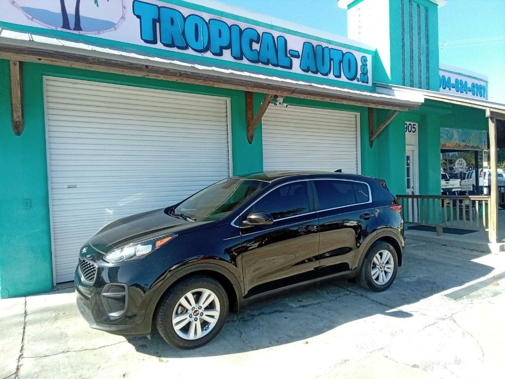 2019 Kia Sportage Image 2