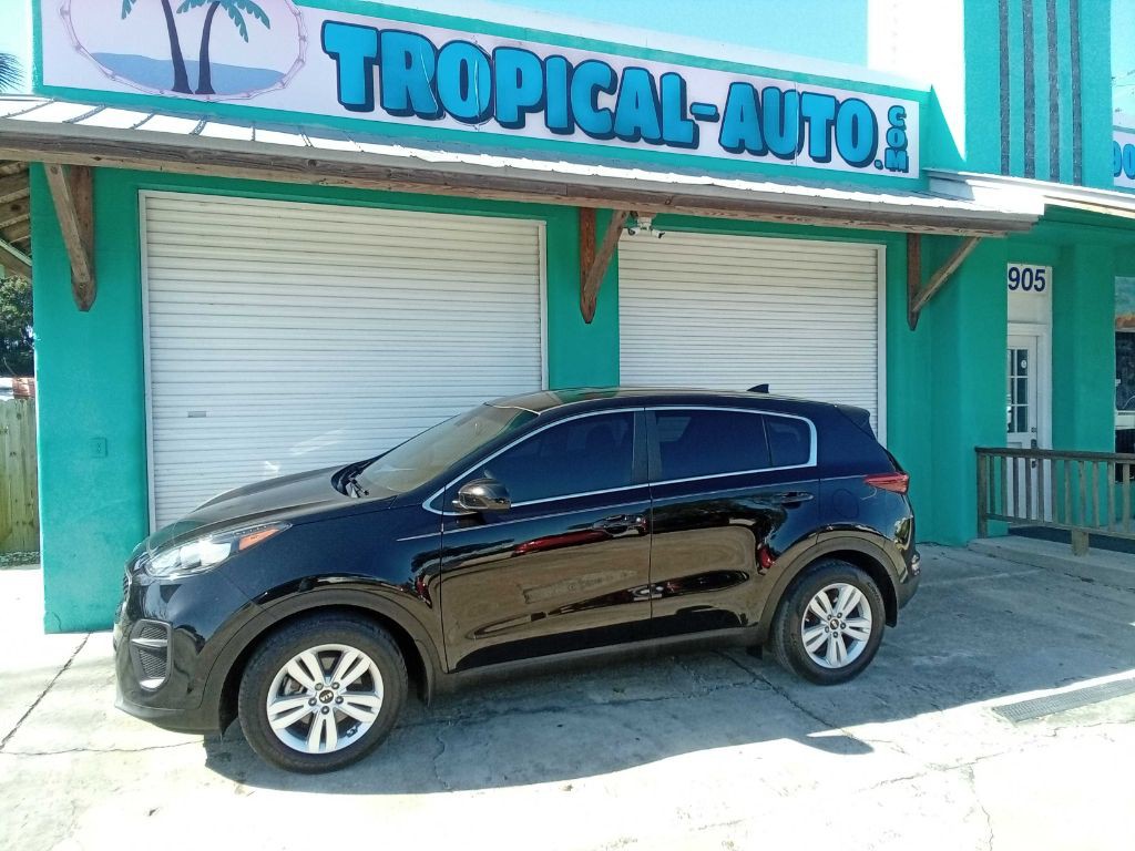 2019 Kia Sportage Image 3