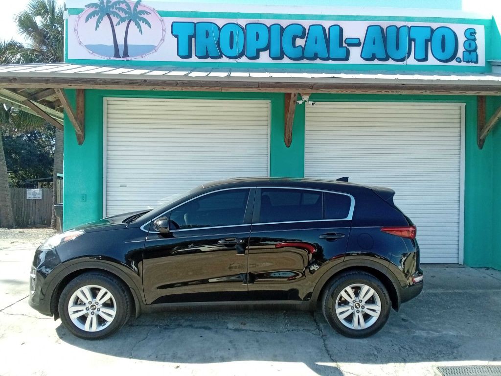 2019 Kia Sportage Image 4