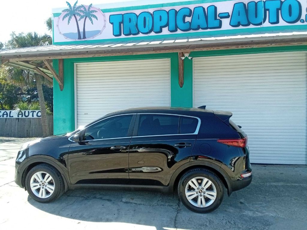 2019 Kia Sportage Image 5