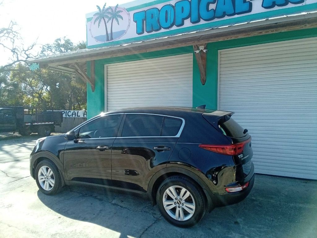 2019 Kia Sportage Image 6