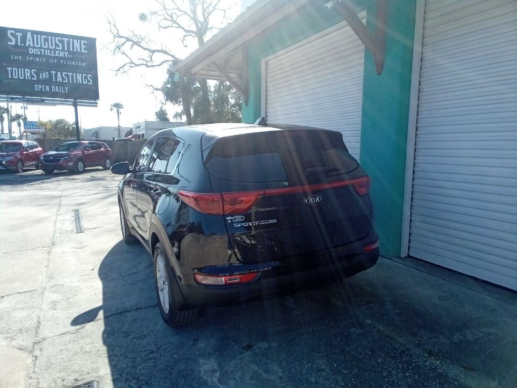 2019 Kia Sportage Image 7