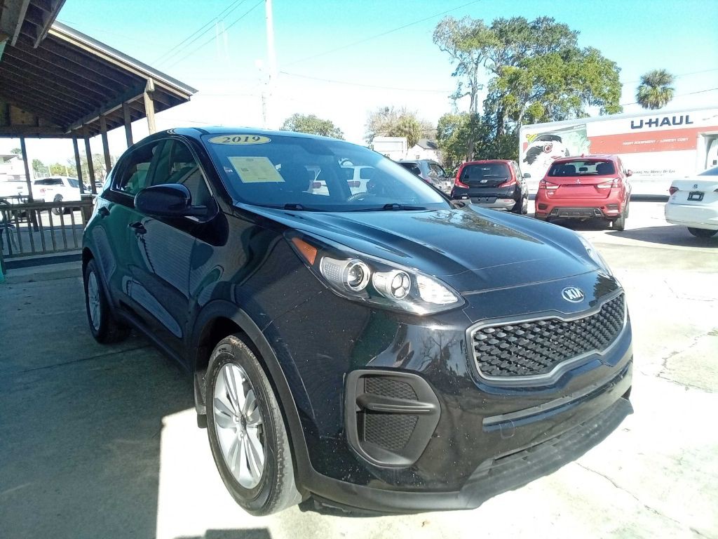 2019 Kia Sportage Image 8