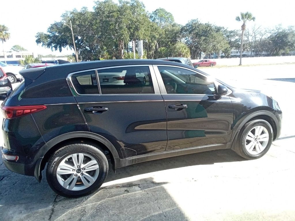 2019 Kia Sportage Image 9