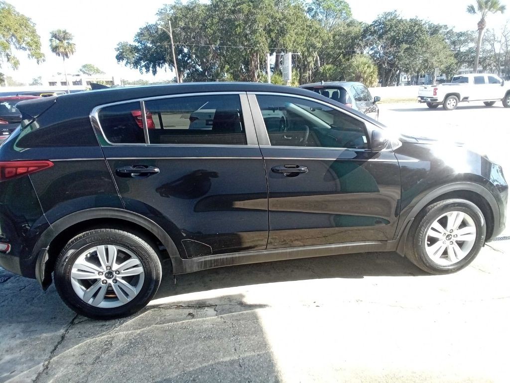 2019 Kia Sportage Image 10