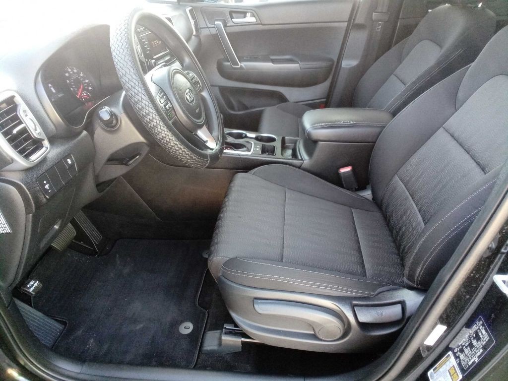2019 Kia Sportage Image 11