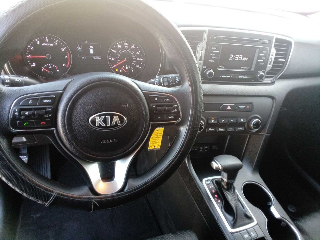 2019 Kia Sportage Image 12