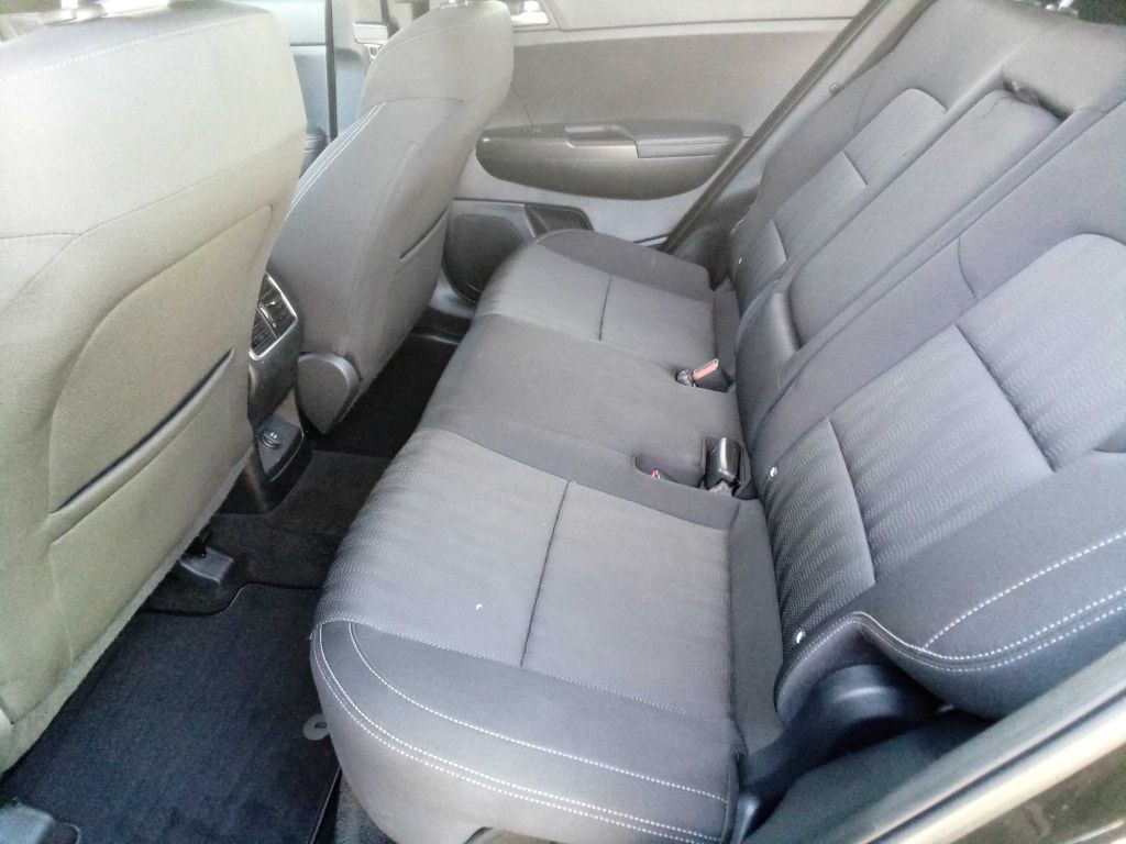 2019 Kia Sportage Image 13