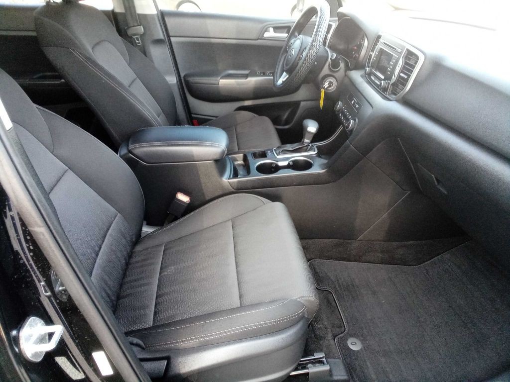 2019 Kia Sportage Image 14