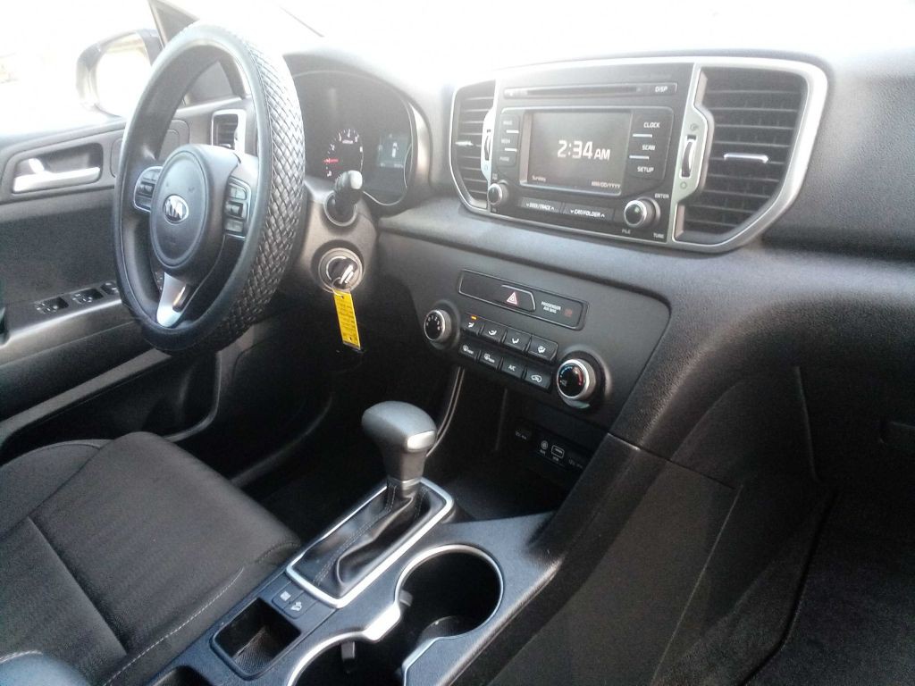 2019 Kia Sportage Image 15