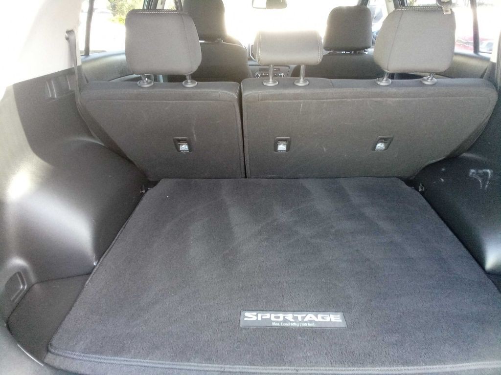 2019 Kia Sportage Image 17