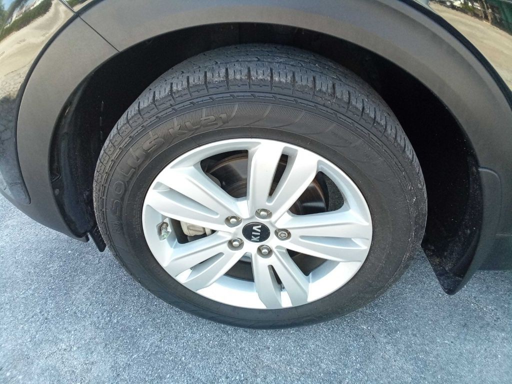 2019 Kia Sportage Image 18