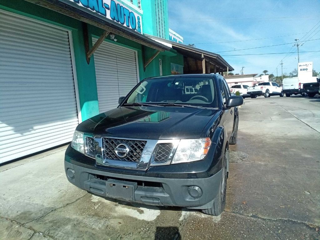 2017 Nissan Frontier Image 4