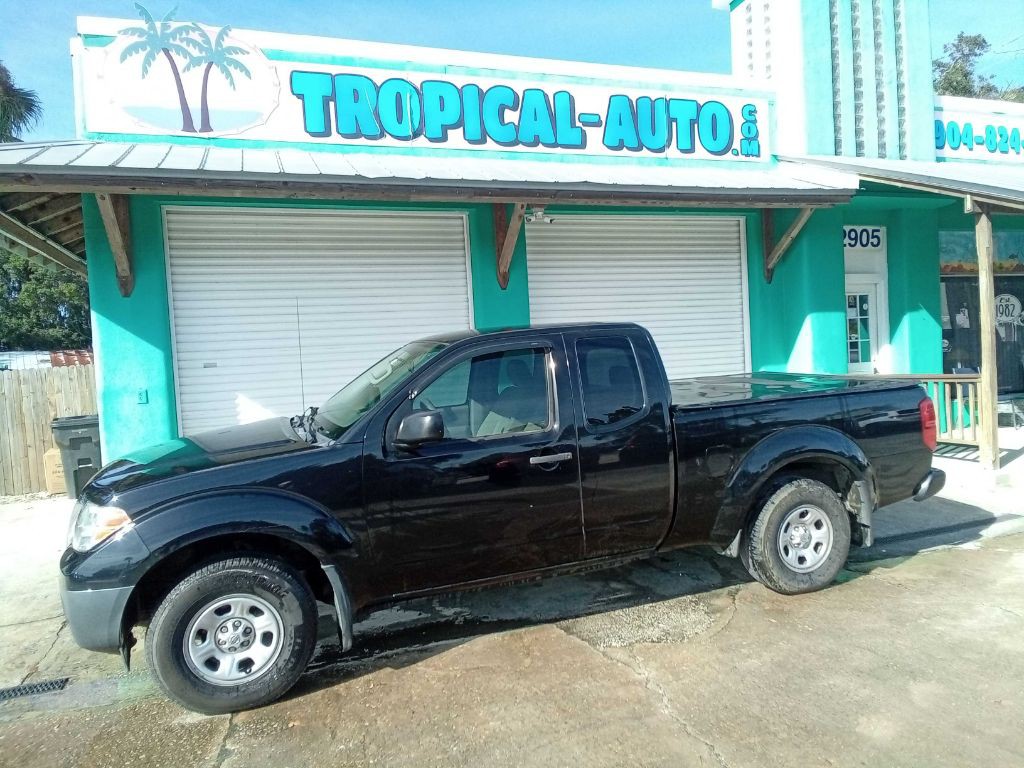 2017 Nissan Frontier Image 6