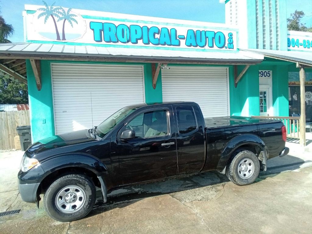 2017 Nissan Frontier Image 7