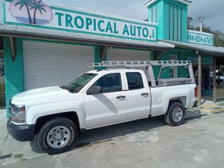 Image for 2017 Chevrolet Silverado 1500 WORK ID: 7136511