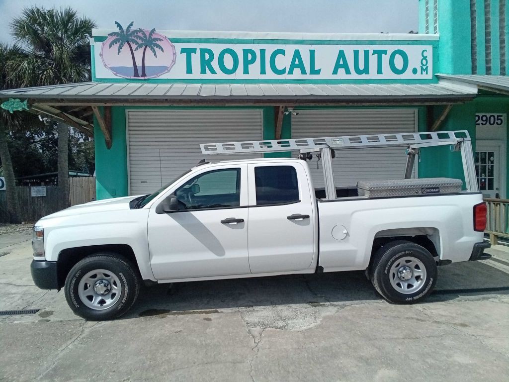 2017 Chevrolet Silverado 1500 Image 3