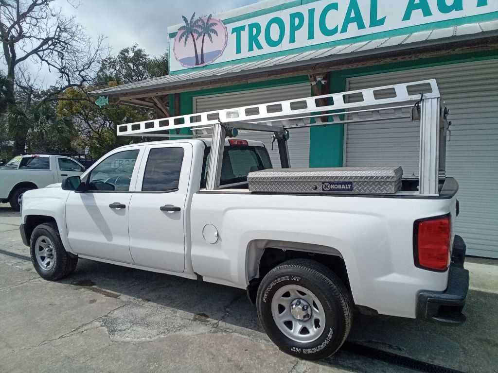2017 Chevrolet Silverado 1500 Image 4