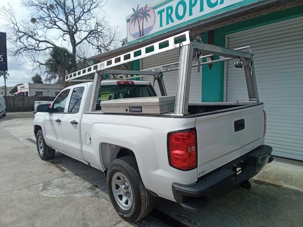 2017 Chevrolet Silverado 1500 Image 5