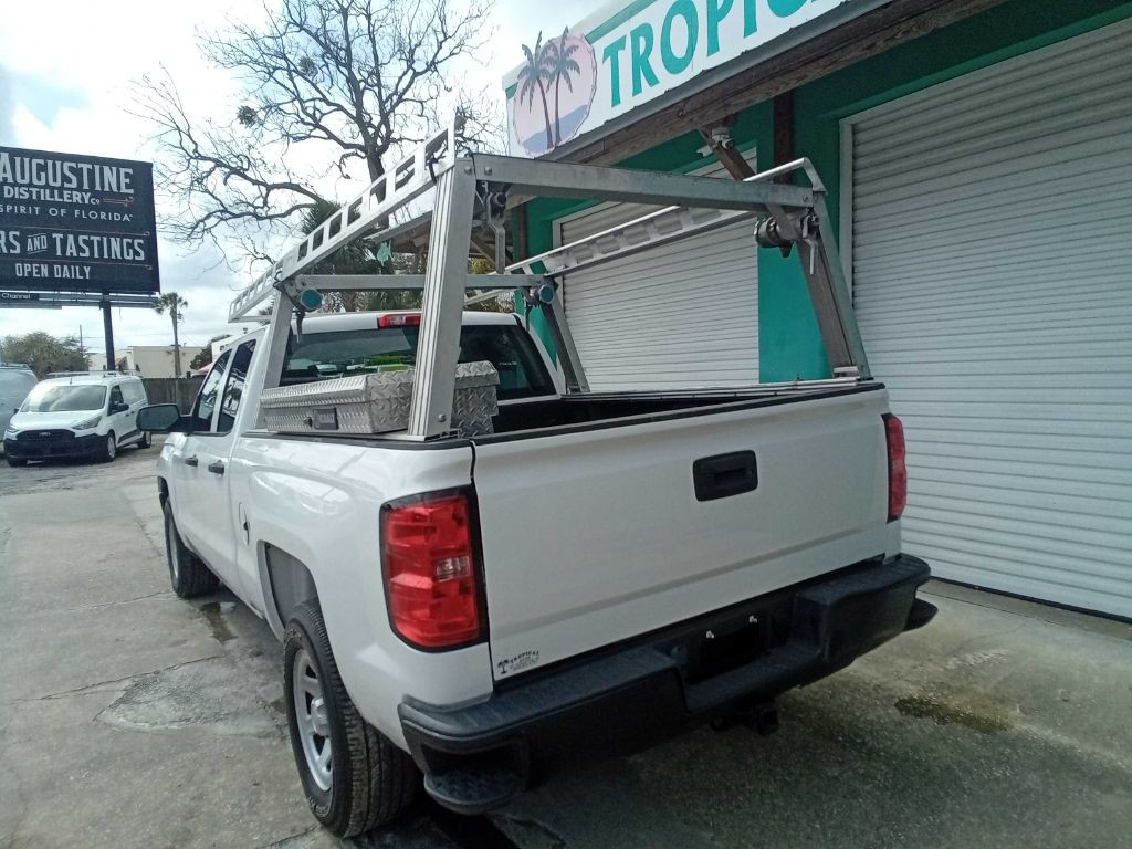 2017 Chevrolet Silverado 1500 Image 6