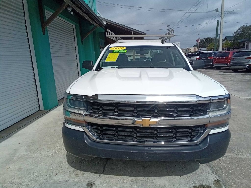 2017 Chevrolet Silverado 1500 Image 7
