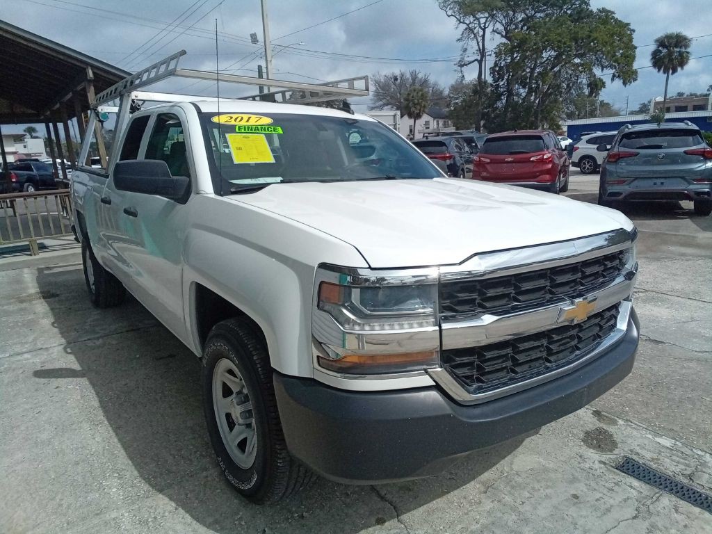 2017 Chevrolet Silverado 1500 Image 8