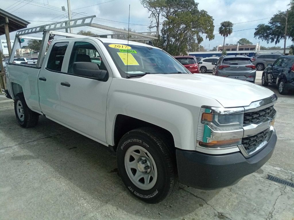 2017 Chevrolet Silverado 1500 Image 9