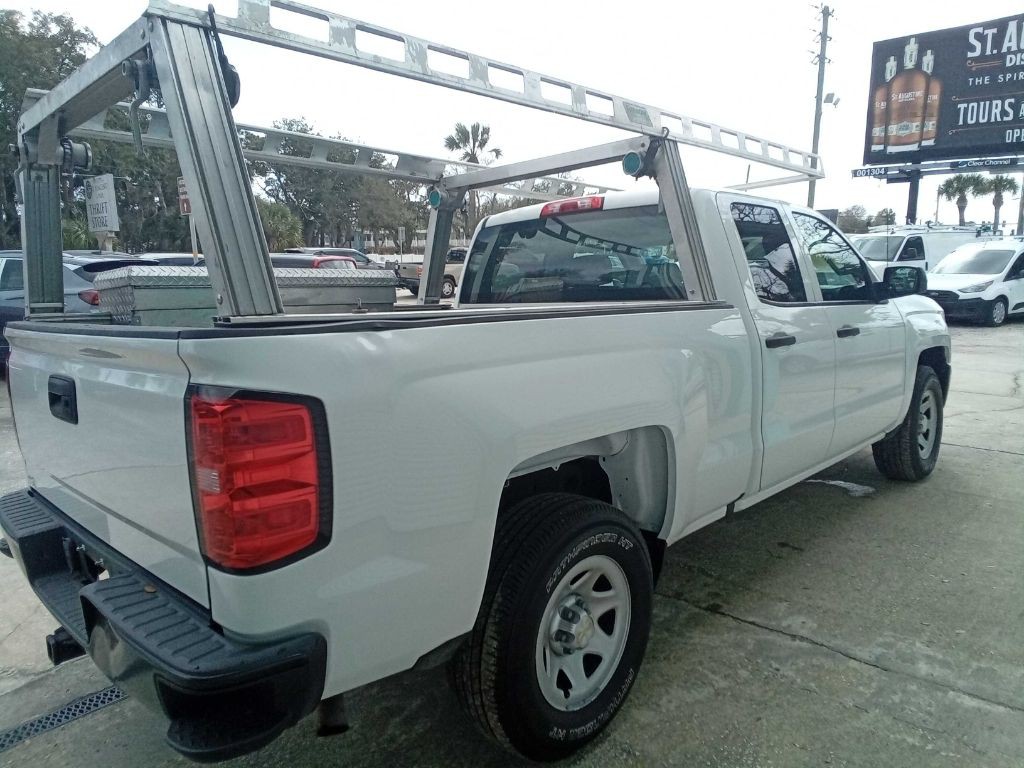 2017 Chevrolet Silverado 1500 Image 10