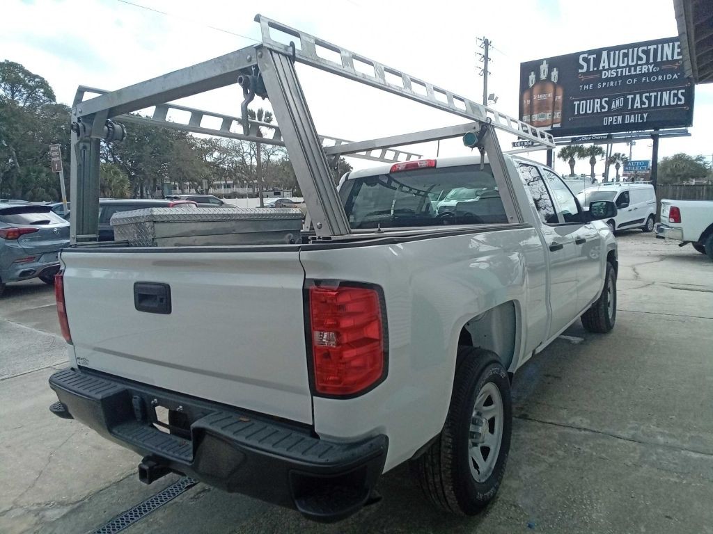 2017 Chevrolet Silverado 1500 Image 11