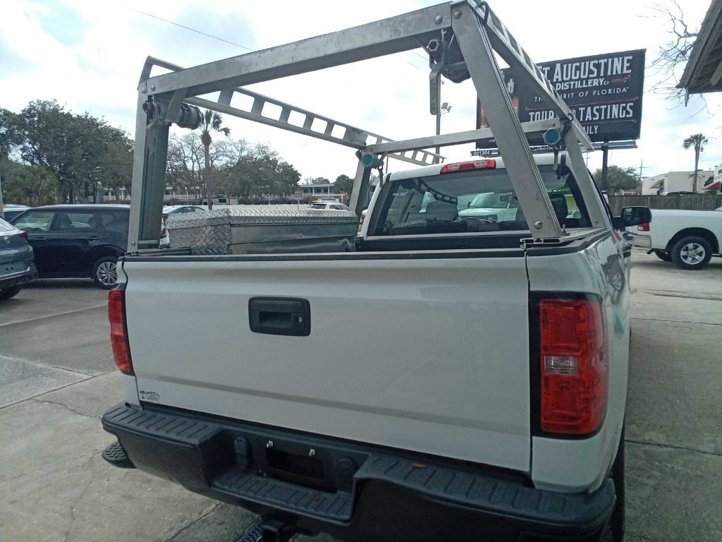 2017 Chevrolet Silverado 1500 Image 12