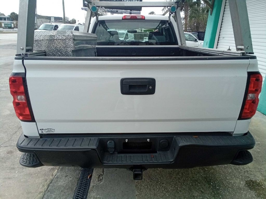 2017 Chevrolet Silverado 1500 Image 13