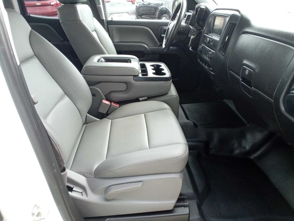 2017 Chevrolet Silverado 1500 Image 17