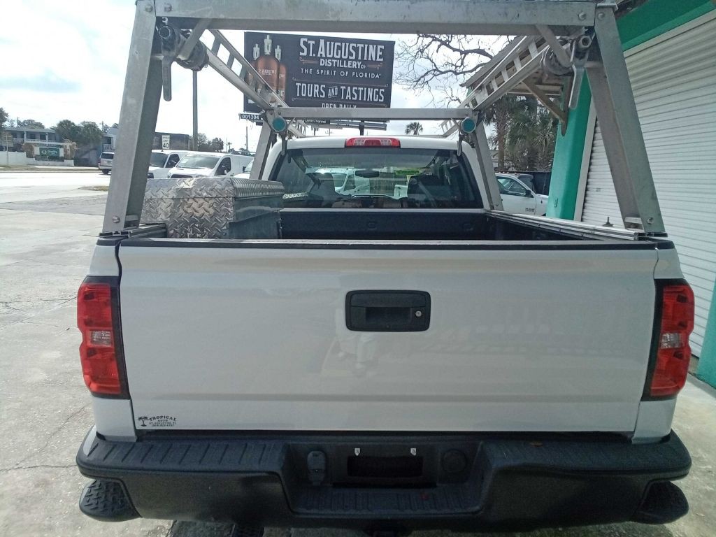 2017 Chevrolet Silverado 1500 Image 20