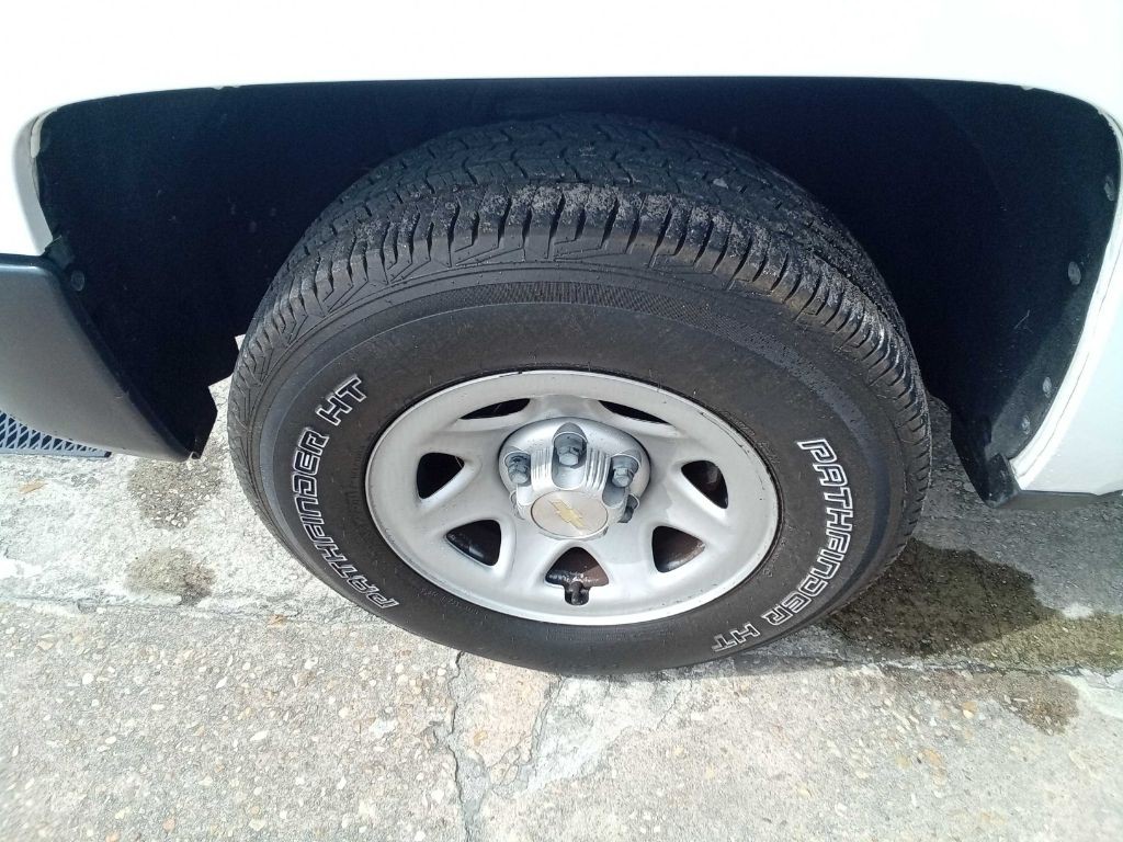 2017 Chevrolet Silverado 1500 Image 21