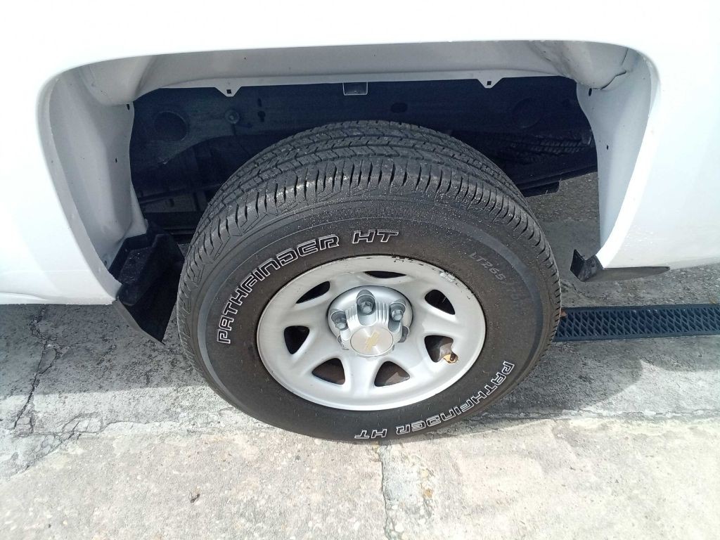 2017 Chevrolet Silverado 1500 Image 22