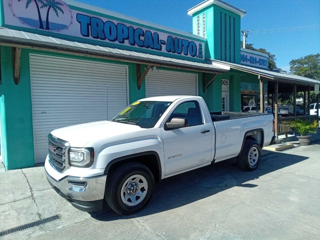 2016 GMC Sierra 1500 Image 1