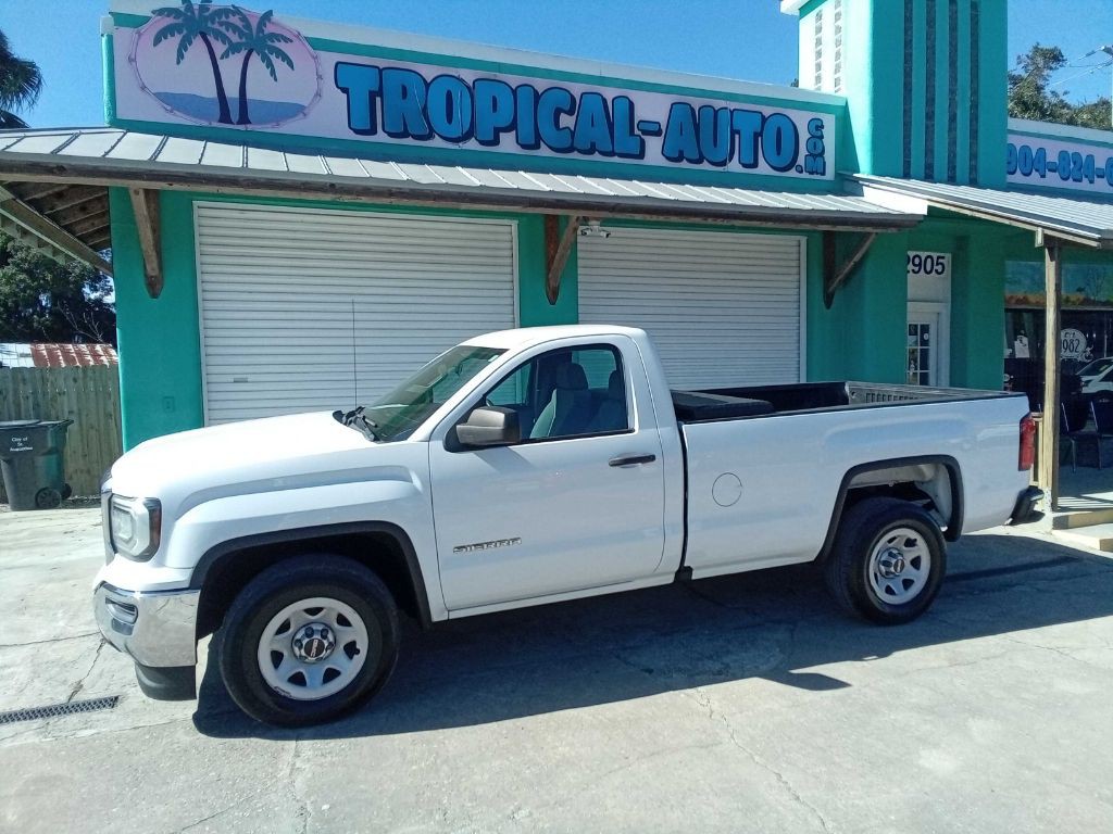2016 GMC Sierra 1500 Image 2