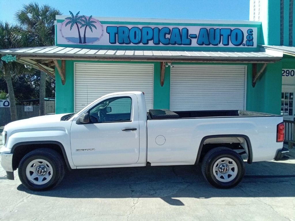2016 GMC Sierra 1500 Image 3