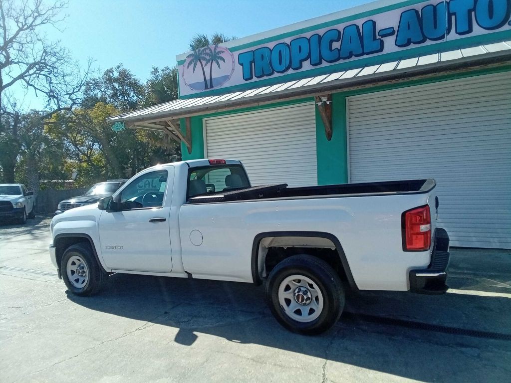 2016 GMC Sierra 1500 Image 4
