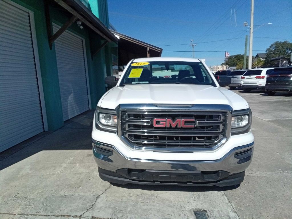 2016 GMC Sierra 1500 Image 5