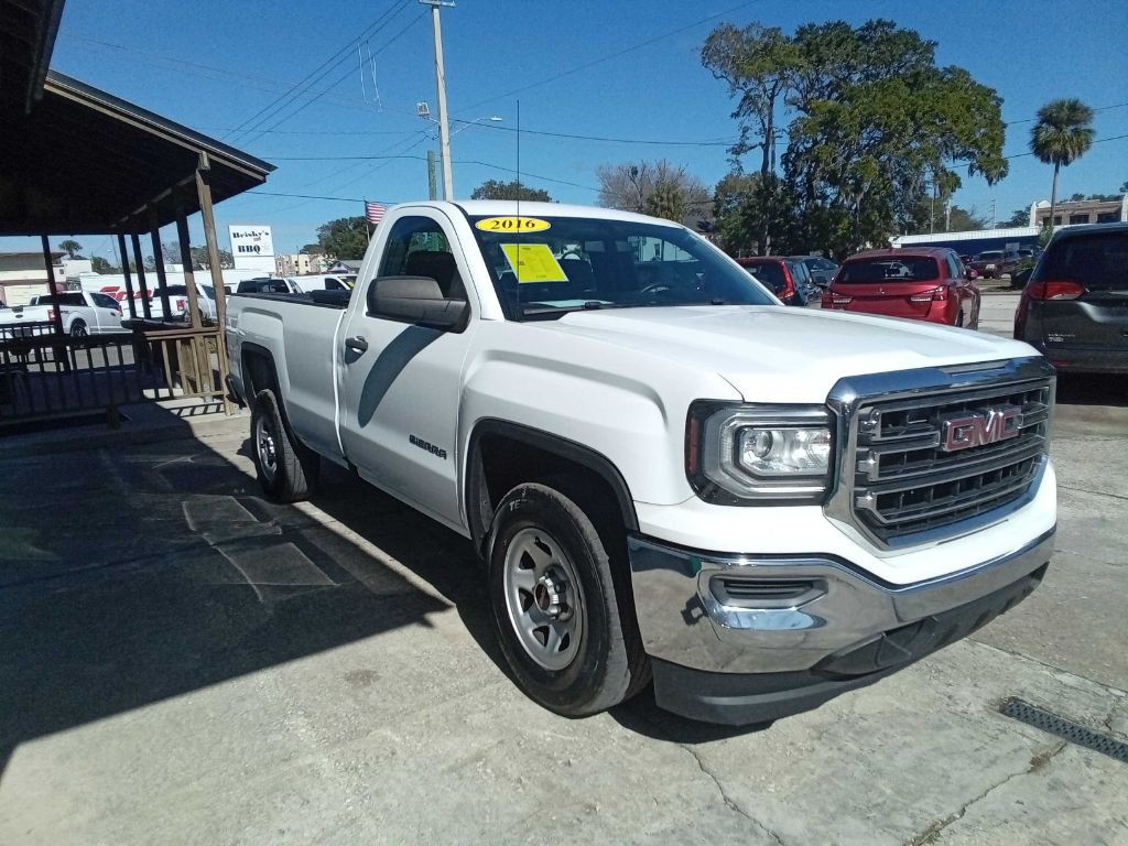 2016 GMC Sierra 1500 Image 6